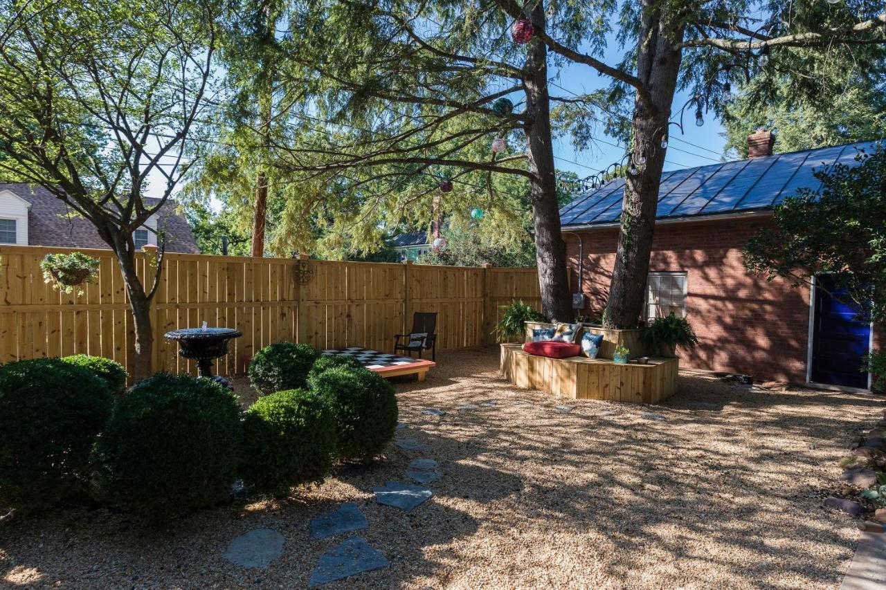 West Park Gardens Guest house Culpeper