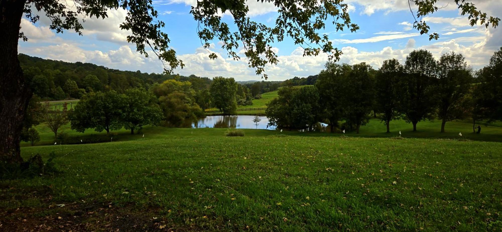 West Park Gardens 3* Culpeper