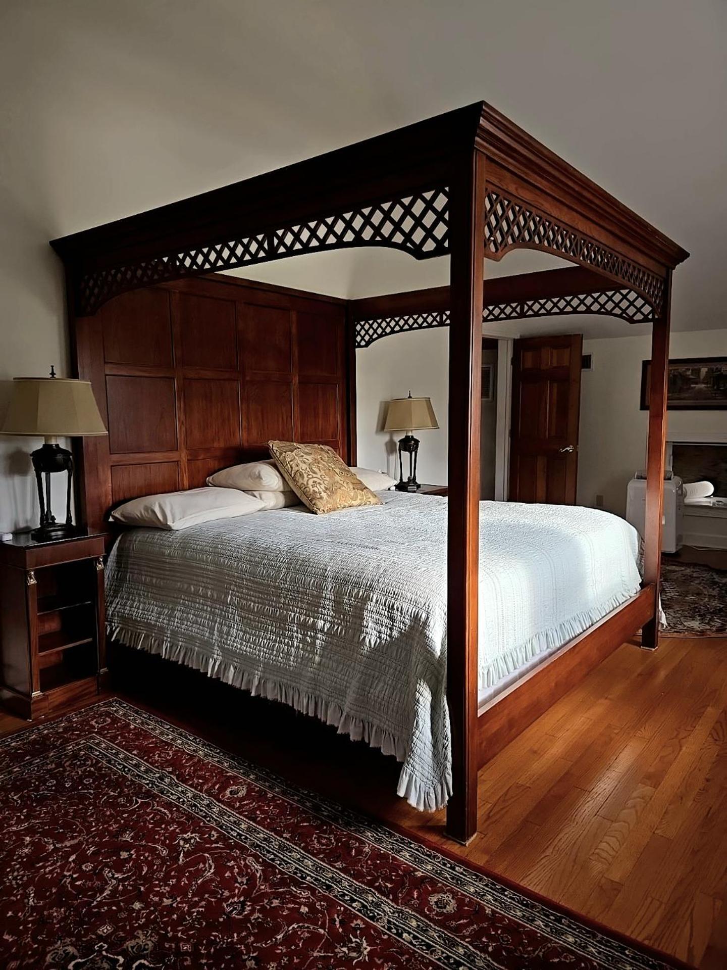 Guest house West Park Gardens Culpeper